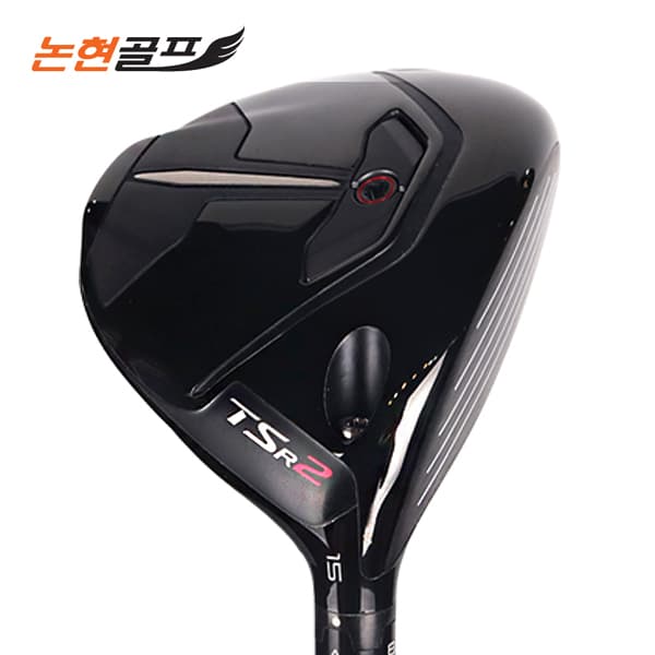 타이틀리스트 TSR2 페어웨이우드 병행