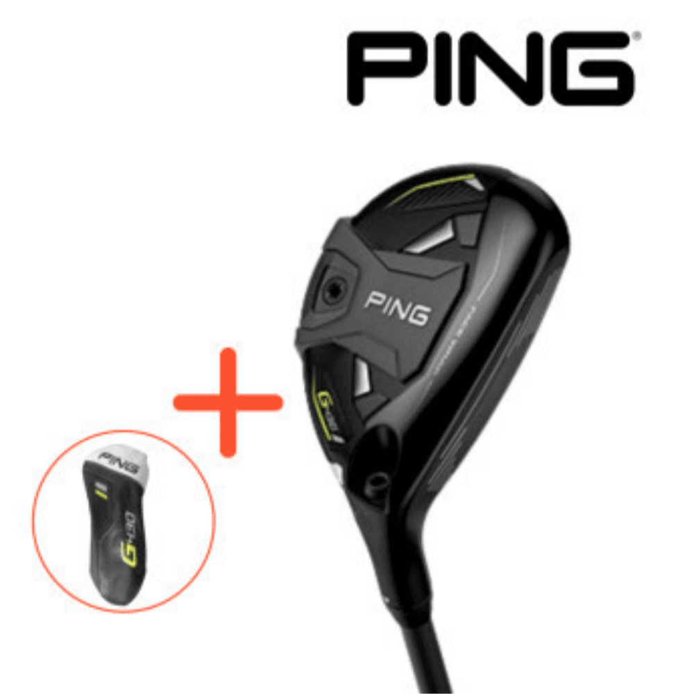 핑 G430 하이브리드 유틸리티 6번 R