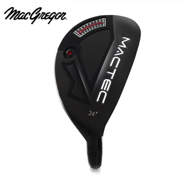 맥그리거 NV 맥텍 여성 유틸리티 MACTEC GOLF 5번 G