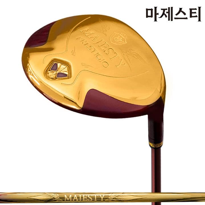 마루망 마제스티 프레스티지오11 페어웨이우드 5번19도 LV740 R 남성용 (병행)