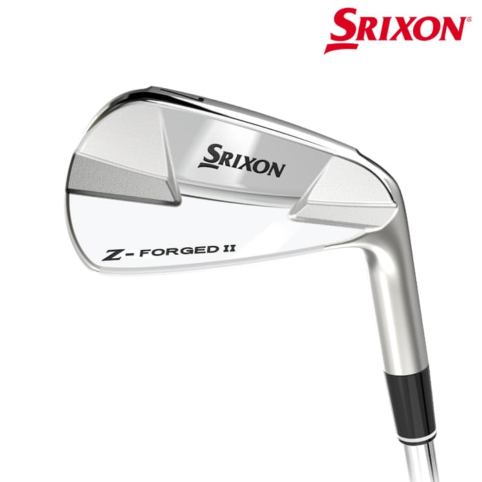 스릭슨 Z-FORGED2 아이언세트 던롭스포츠코리아100% 다이나믹골드 DST S200