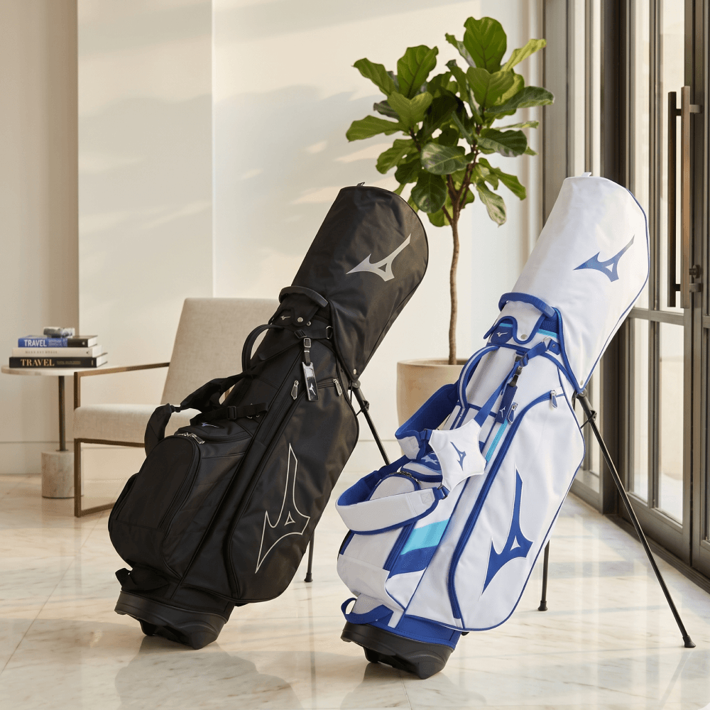 미즈노 골프스탠드백 경량 캐디백 가벼운 가방 남성 2kg MIZUNO GOLF