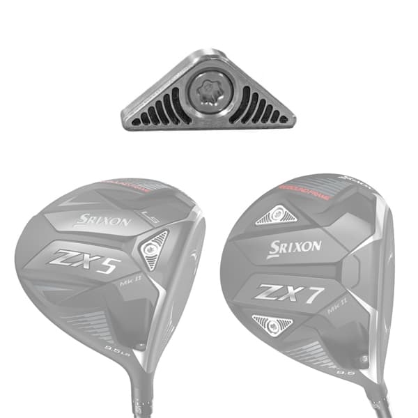 스릭슨 ZX5 ZX7 MK2 드라이버 무게추 4g