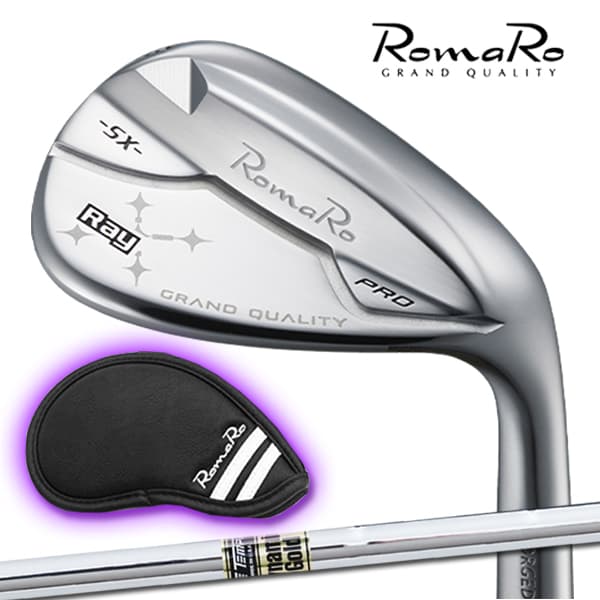 로마로 웨지 Ray SX PRO 다이나믹골드 DG S200 46도 유니스골프
