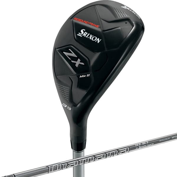 SRIXON 스릭슨 골프 유틸리티 ZX Diamana ZX-II for HYBRID