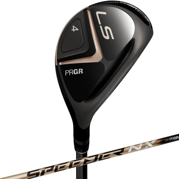 PRGR 프로기어 골프 유틸리티 LS SPEEDER NX FOR PRGR
