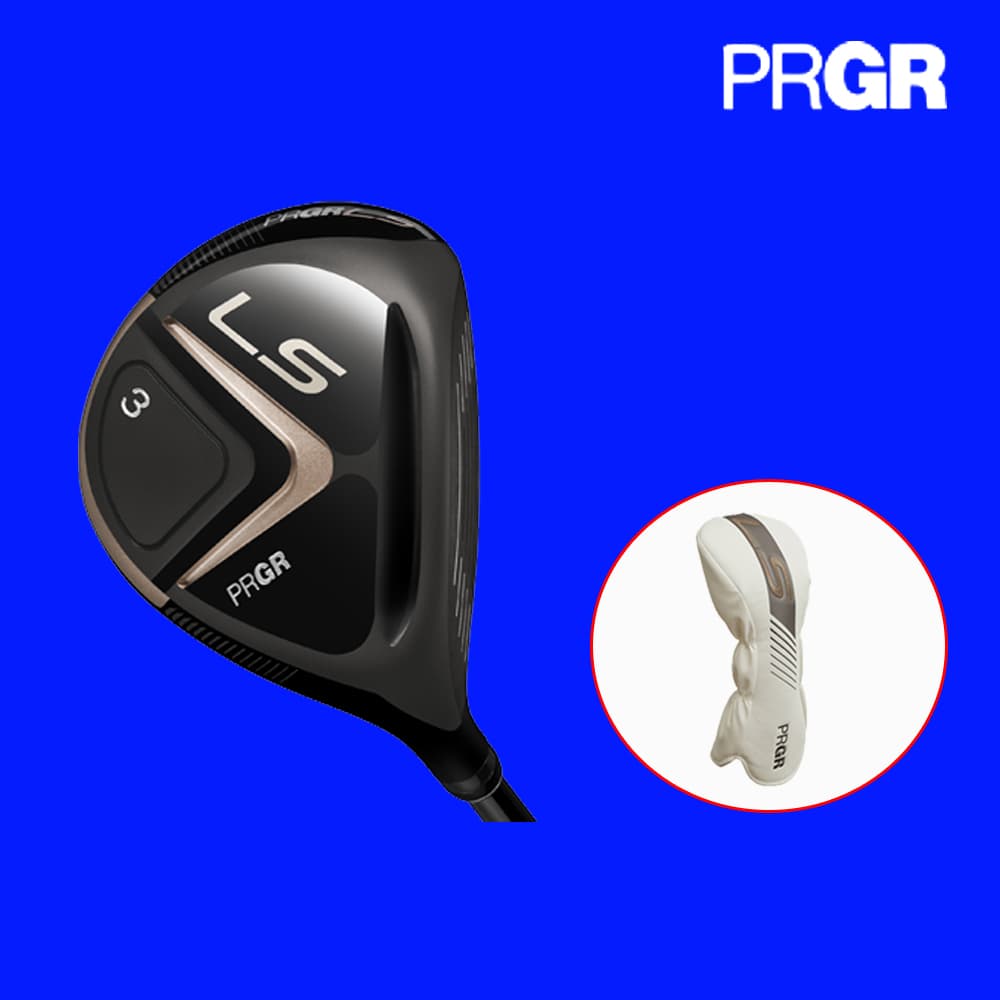 프로기아 PRGR LS 남성 골프 페어웨이 우드