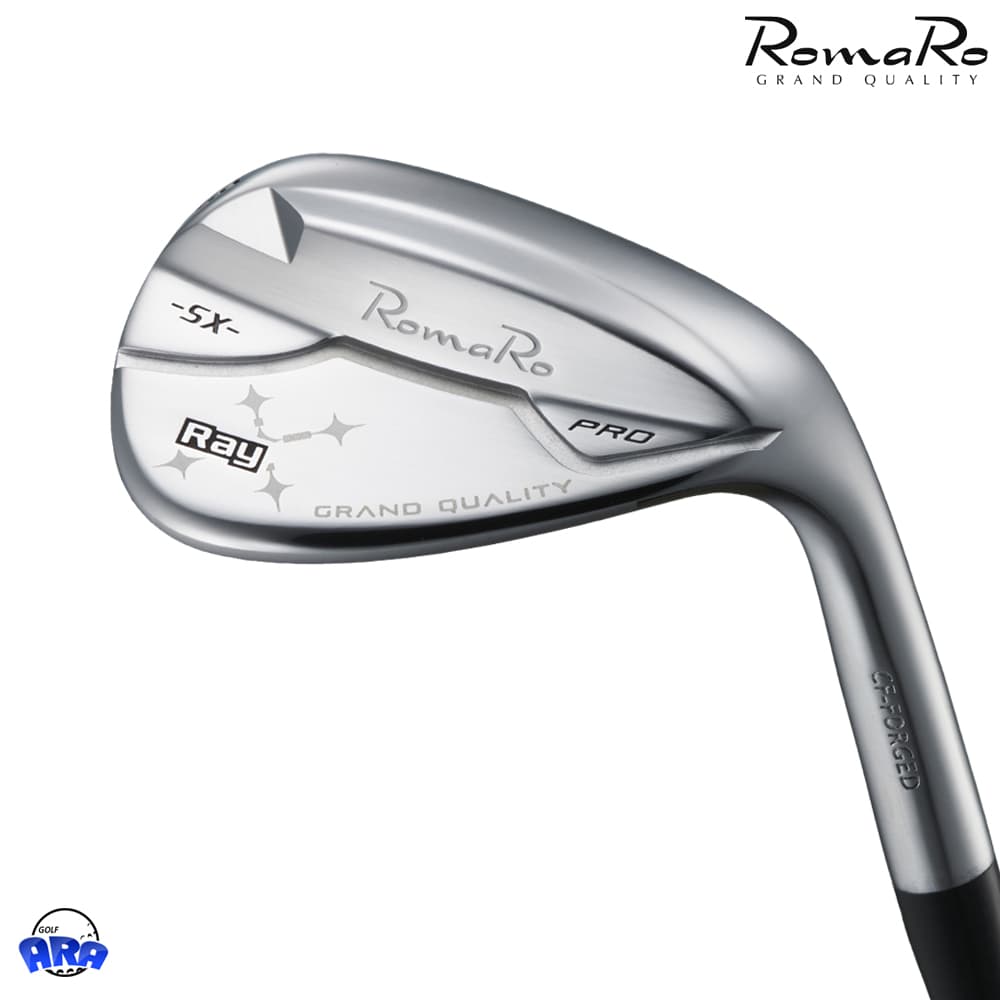 로마로 RAY SX PRO 골프 단조 웨지 레이 프로 유니스골프 남성용 남자