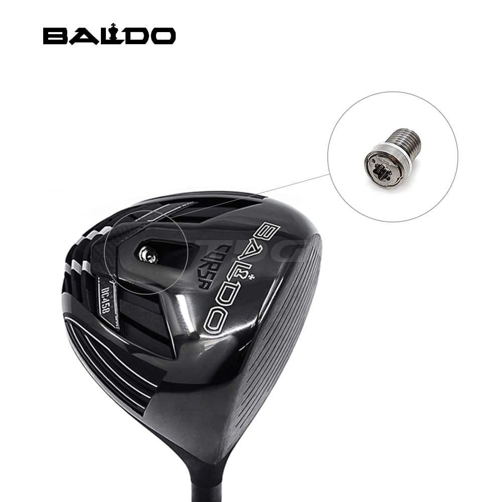 [BALDO] 발도 BC458 BC438 SKY 호환 드라이버 헤드 골프 무게추