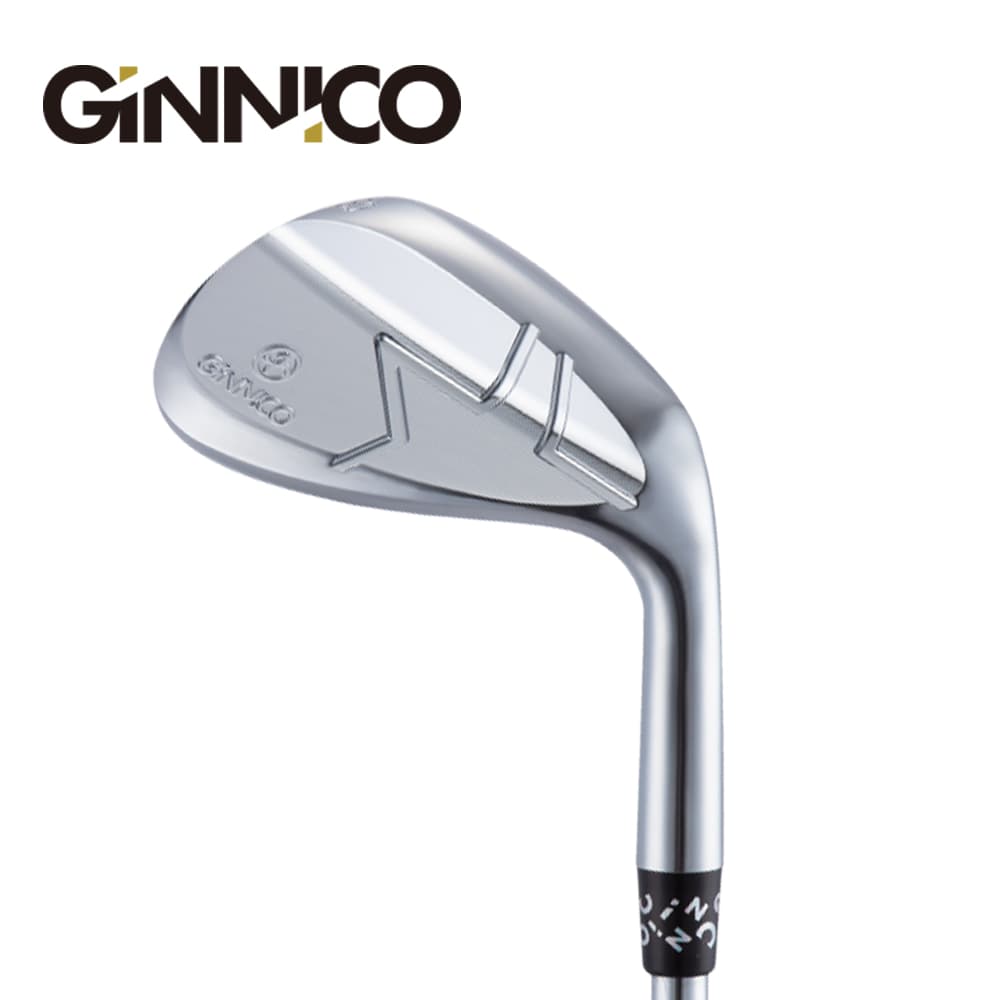 GINNICO 지니코골프 AIM 별웨지 옐로우 52도 헤드