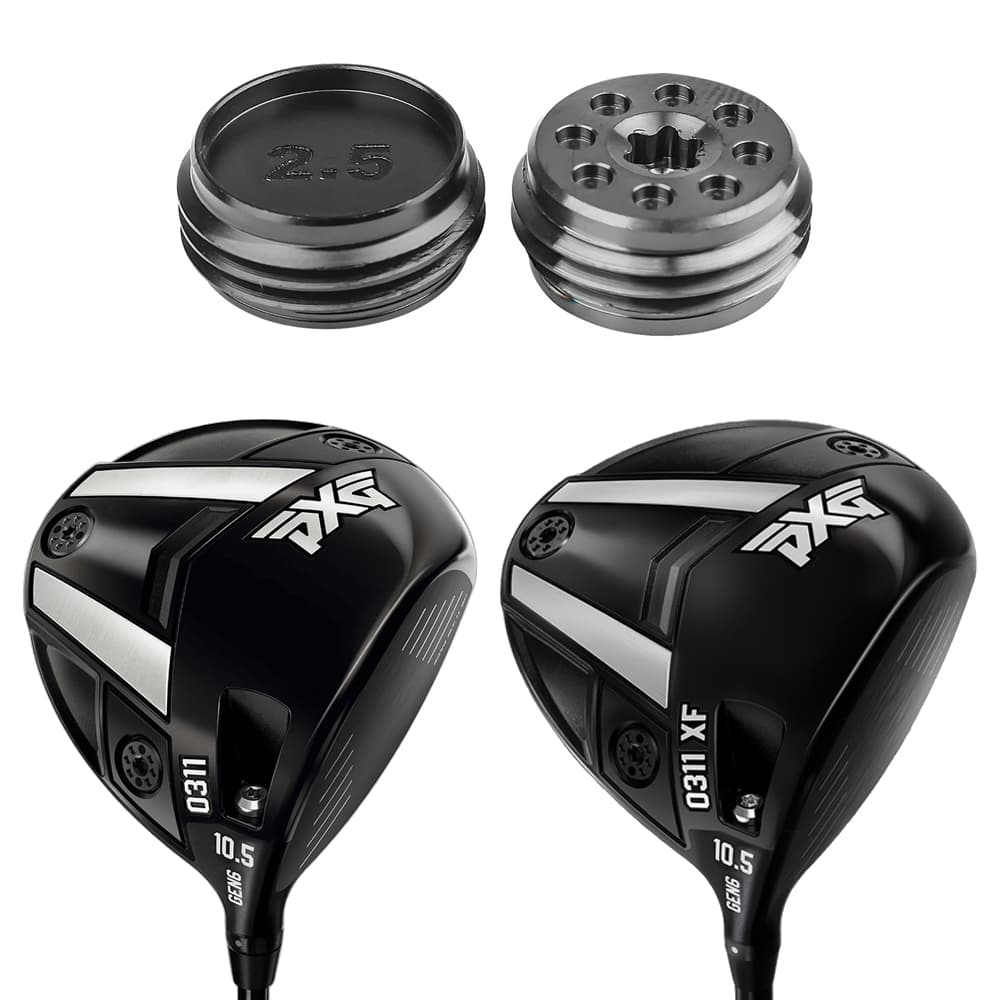 PXG무게추 2.5g 0811xf 0311 젠4젠5 드라이버 골핏 호환용