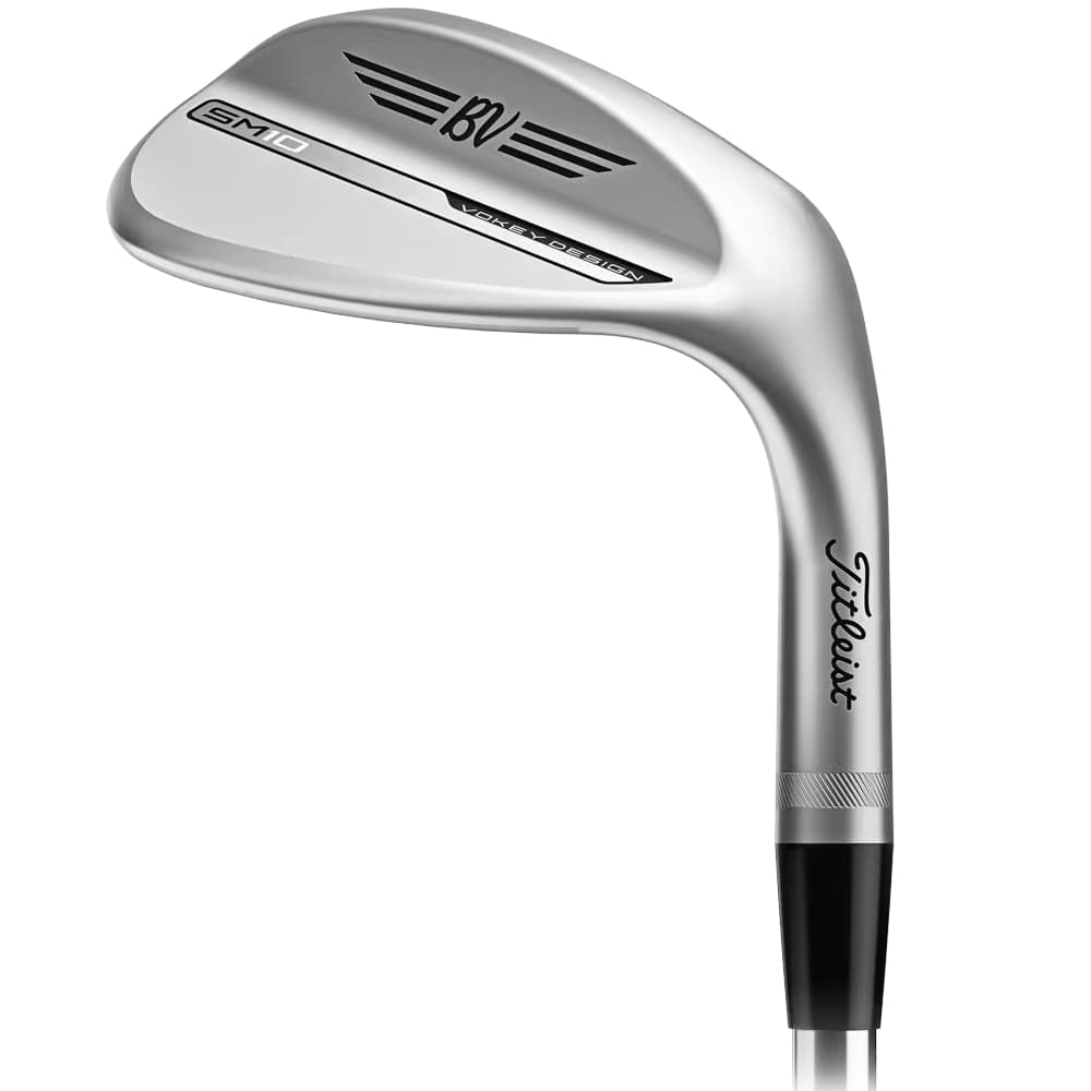 타이틀리스트 2024 보키 VOKEY SM10 웨지 투어크롬 46-10F Dynamic Gold / S200