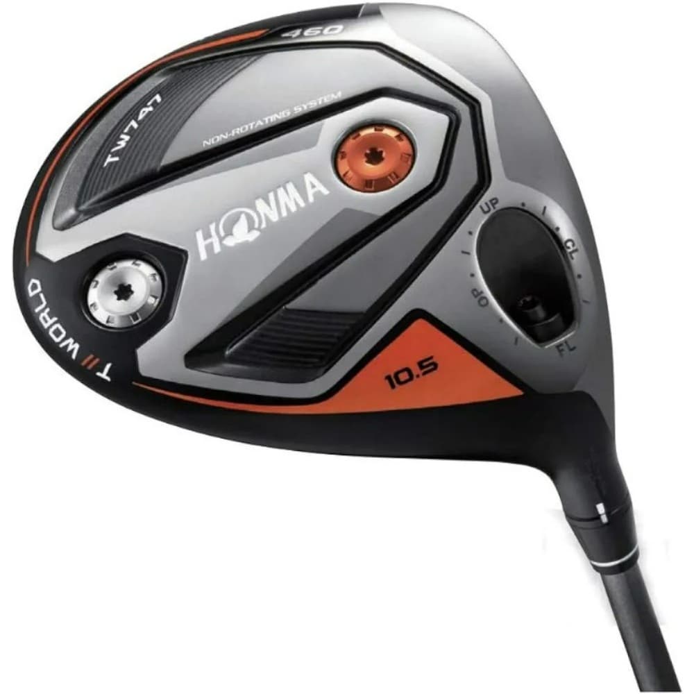 혼마 골프 드라이버 VIZARD Shaft TW747-460