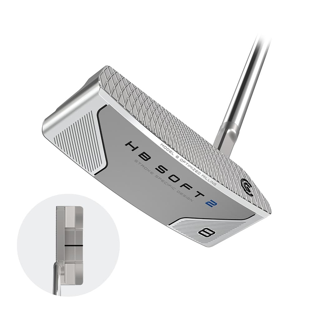클리브랜드 HB 소프트 2 퍼터 Model 8S