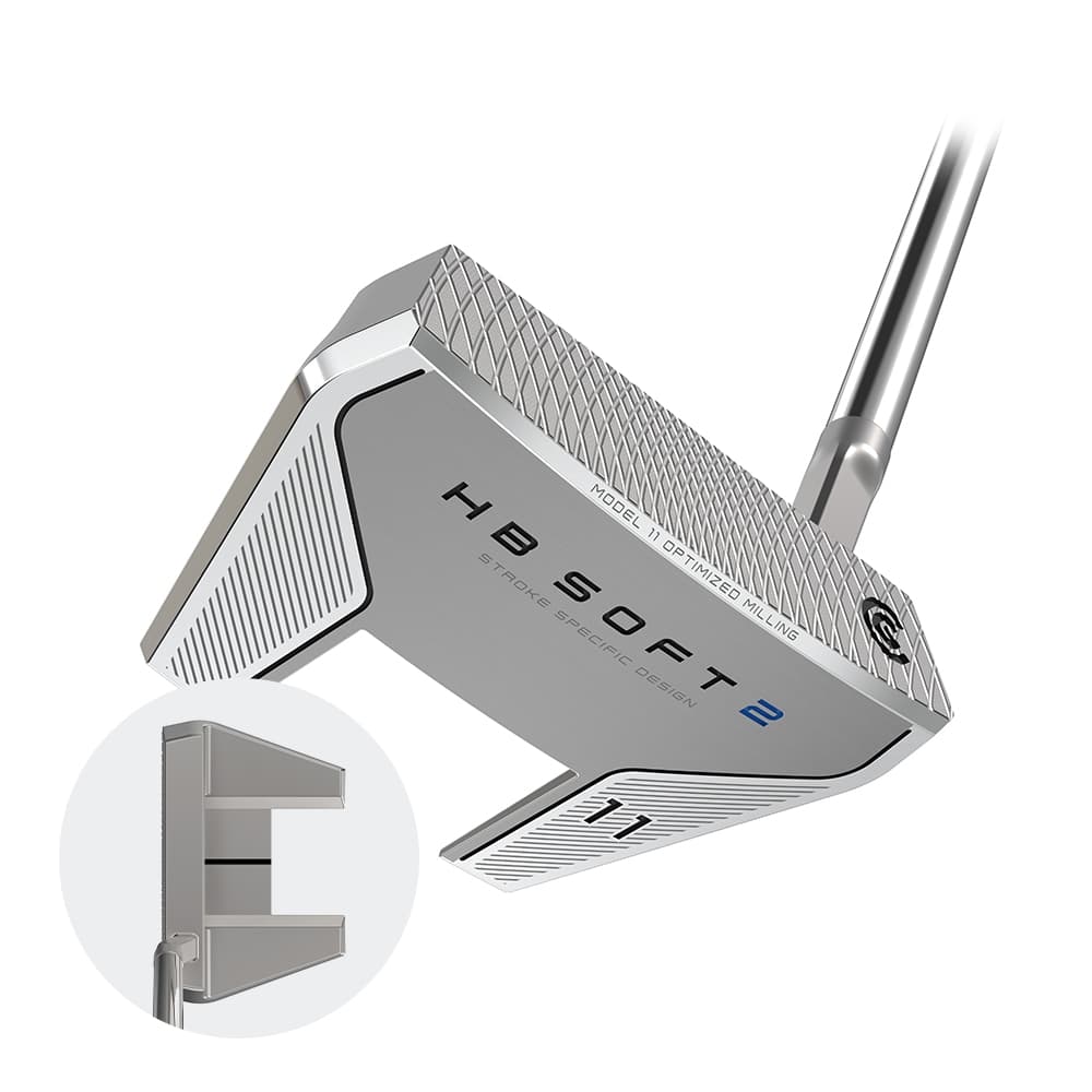 클리브랜드 HB 소프트 2 퍼터 Model 11S