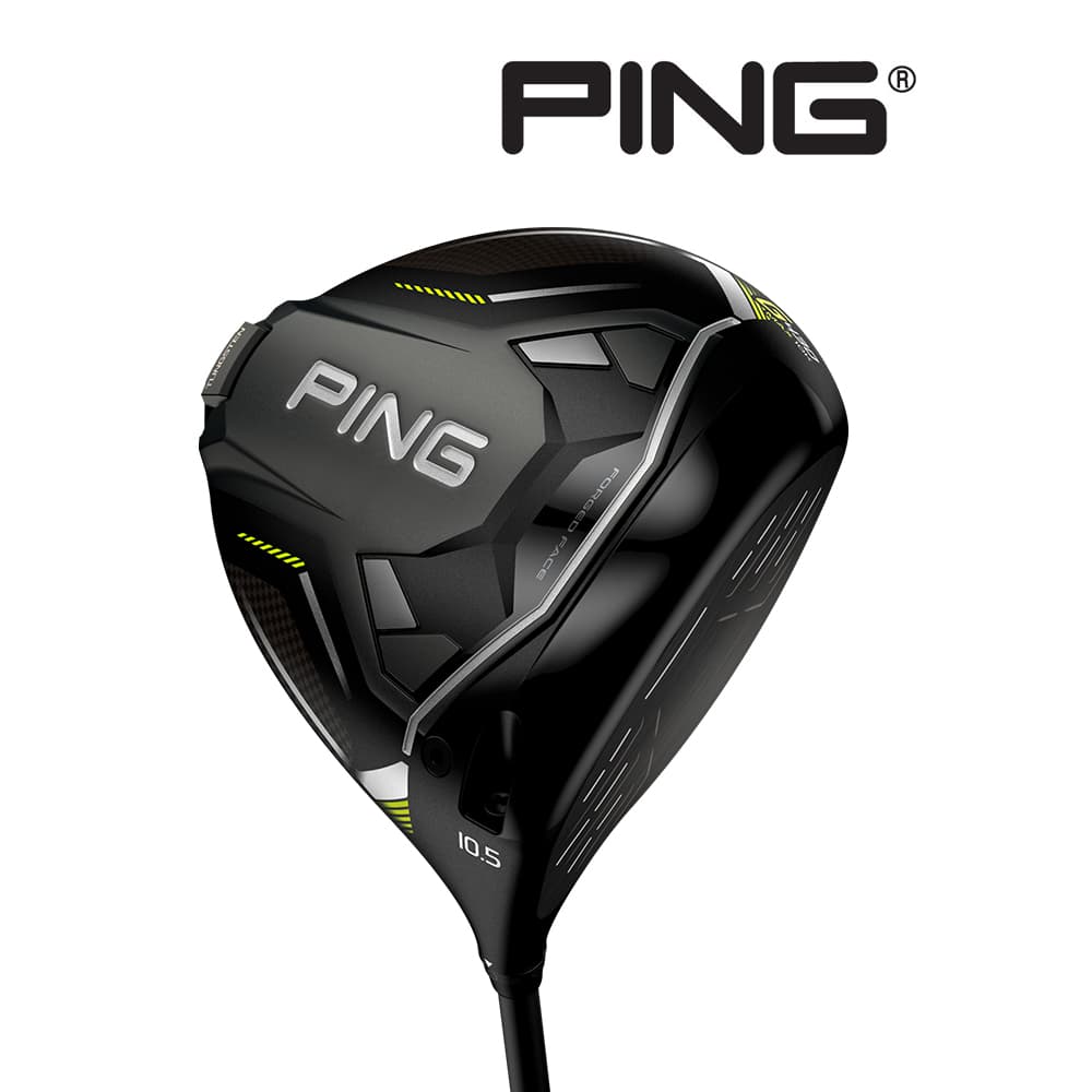 핑 G430 MAX 10K 골프드라이버 골프채 남성드라이버 9도10.5도 PING