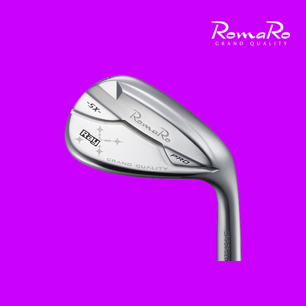 로마로 Ray SX-PRO 여성 골프 웨지 TourAD 50L