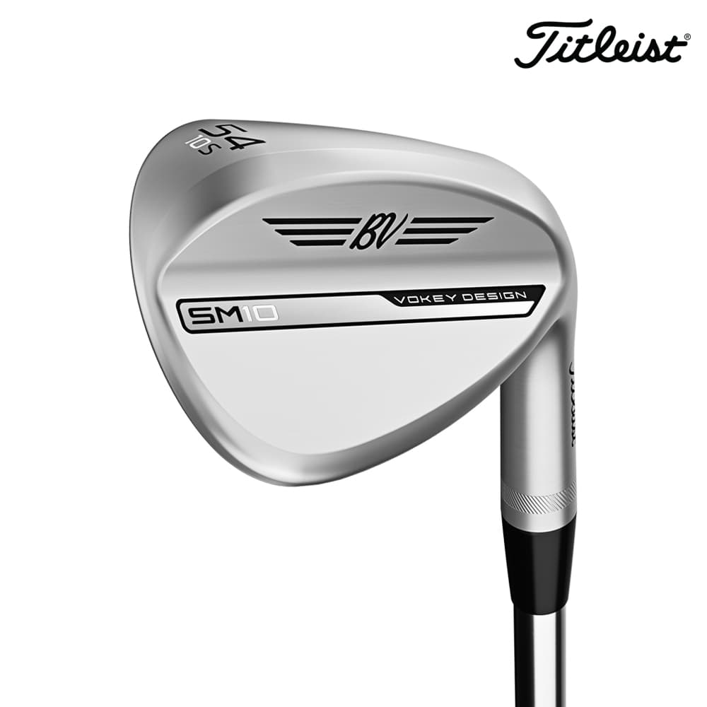 [아쿠쉬네트코리아] 타이틀리스트 보키 SM10 웨지 DG S200 (wedge flex)