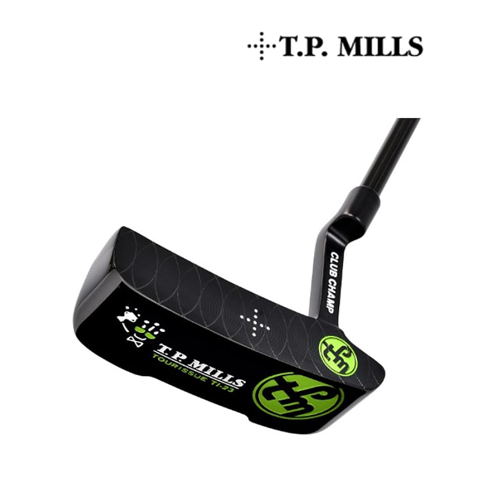 골프 퍼터 티피밀스 투어이슈 퍼터 Tour Issue Ti-23