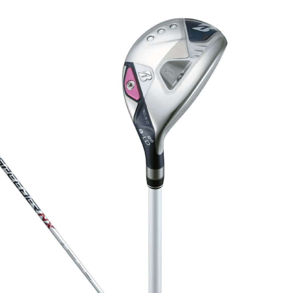 브리지스톤 여성 B-LD 골프 유틸리티 SPEEDER NX BS40LDh 4번 A