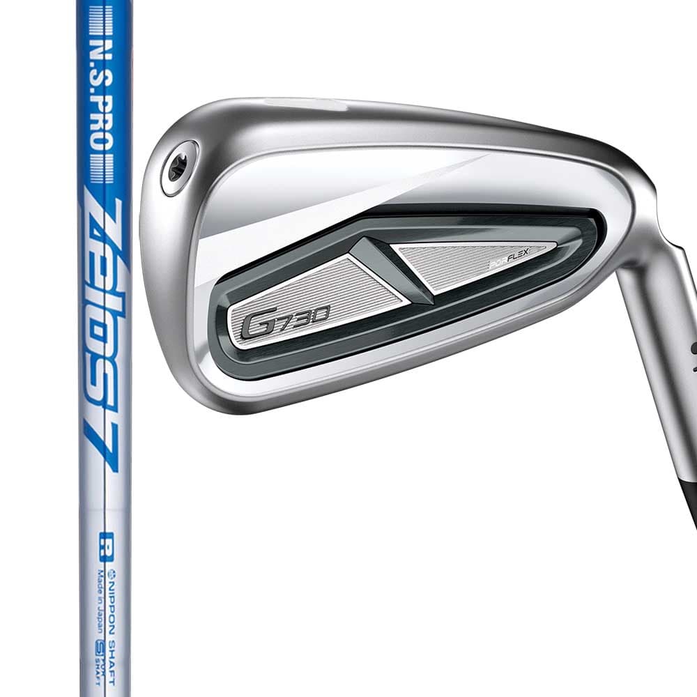 핑 G730 아이언 낱개 단품아이언 남성 5번(20도) NS PRO ZELOS 7