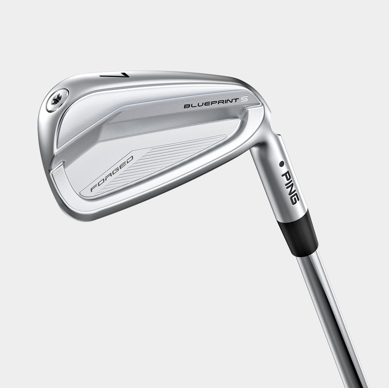 핑 블루프린트 S 아이언 낱개 단품아이언 7번 NS PRO MODUS3 105 S