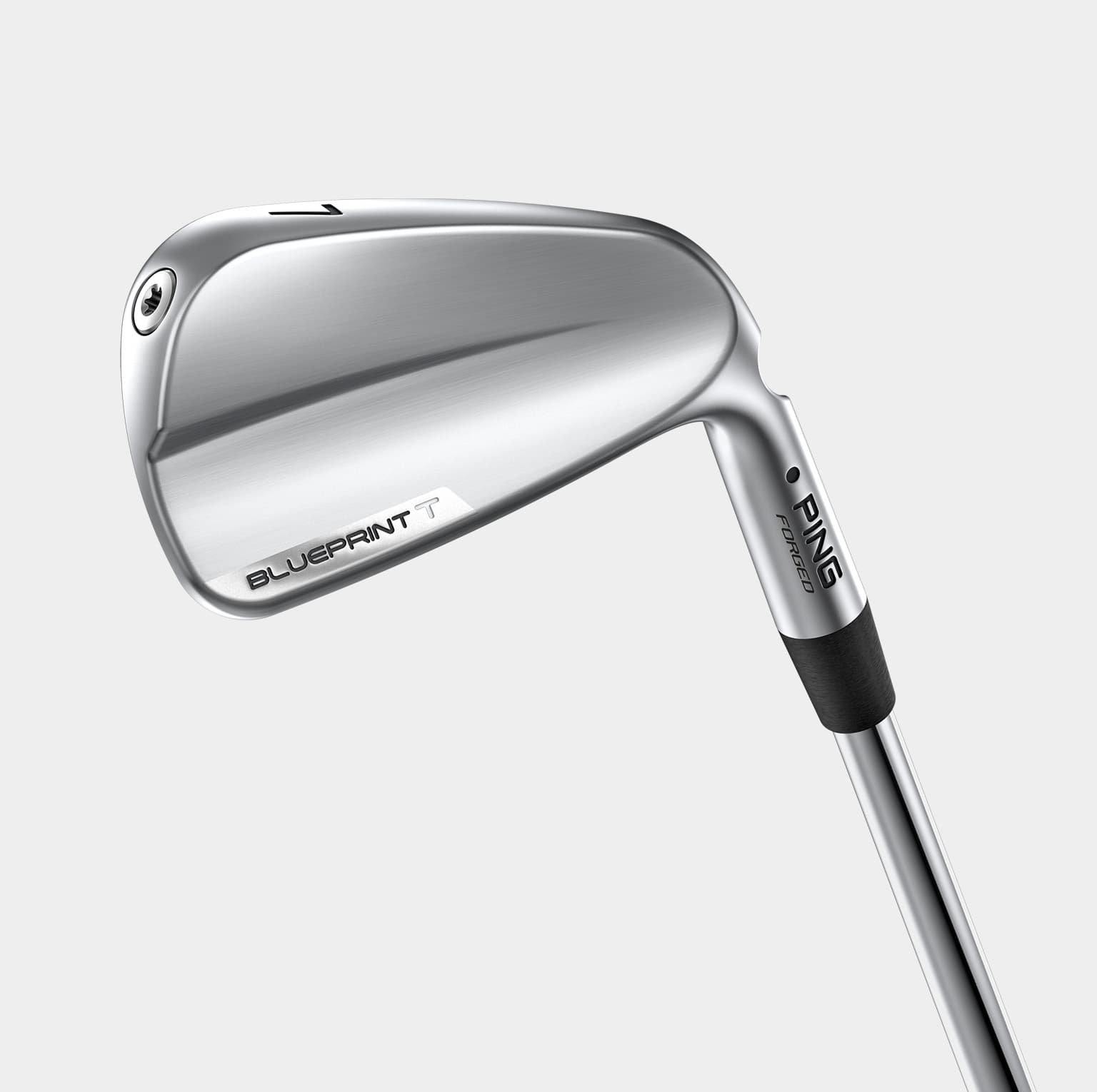 핑 블루프린트 T 아이언 낱개 단품아이언 7번 NS PRO MODUS3 105 S