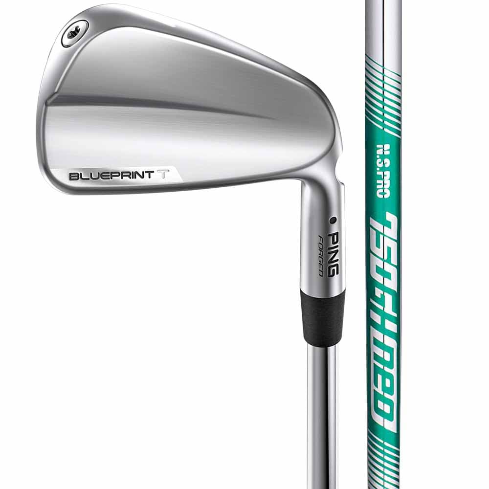 핑 블루프린트 T 아이언 낱개 단품아이언 3번 NS PRO 750 NEO