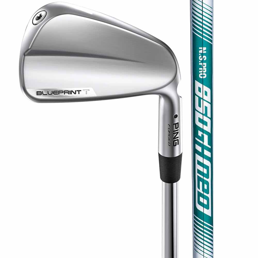 핑 블루프린트 T 아이언 낱개 단품아이언 3번 NS PRO 850 NEO