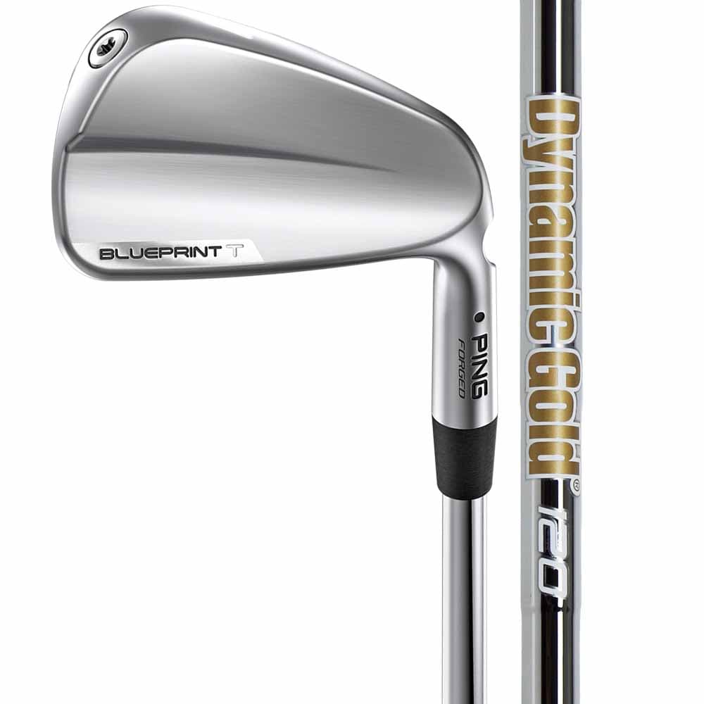 핑 블루프린트 T 아이언 낱개 단품아이언 3번 Dynamic Gold 120
