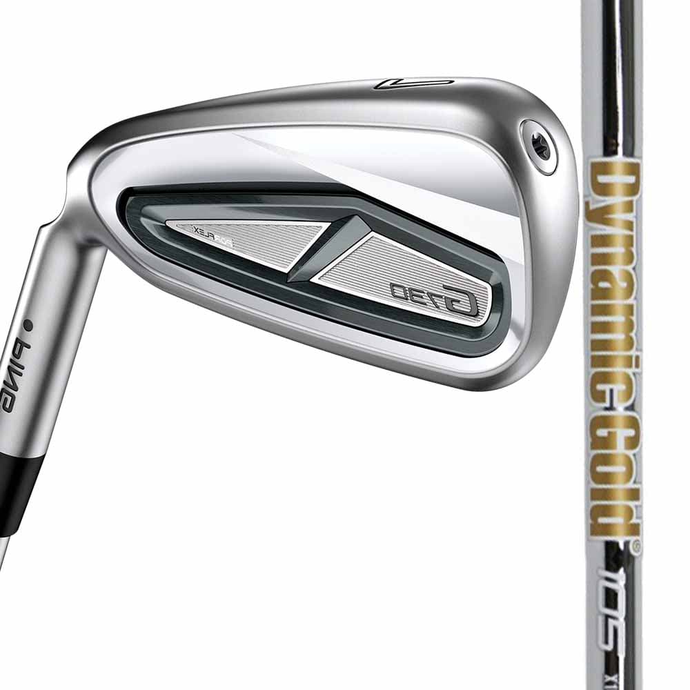 왼손 핑 G730 아이언 낱개 단품아이언 7번(26.5도) DYNAMIC GOLD 105