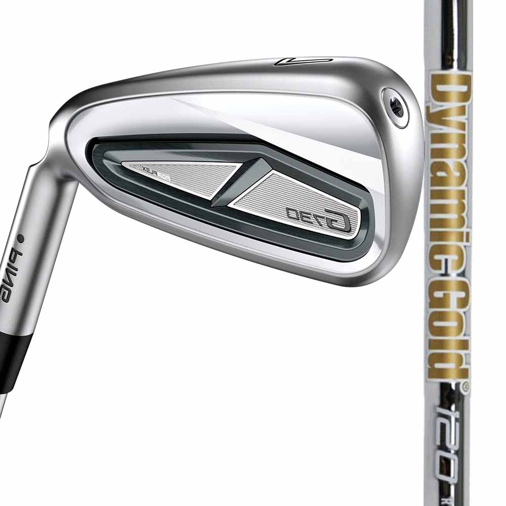 왼손 핑 G730 아이언 낱개 단품아이언 7번(26.5도) DYNAMIC GOLD 120