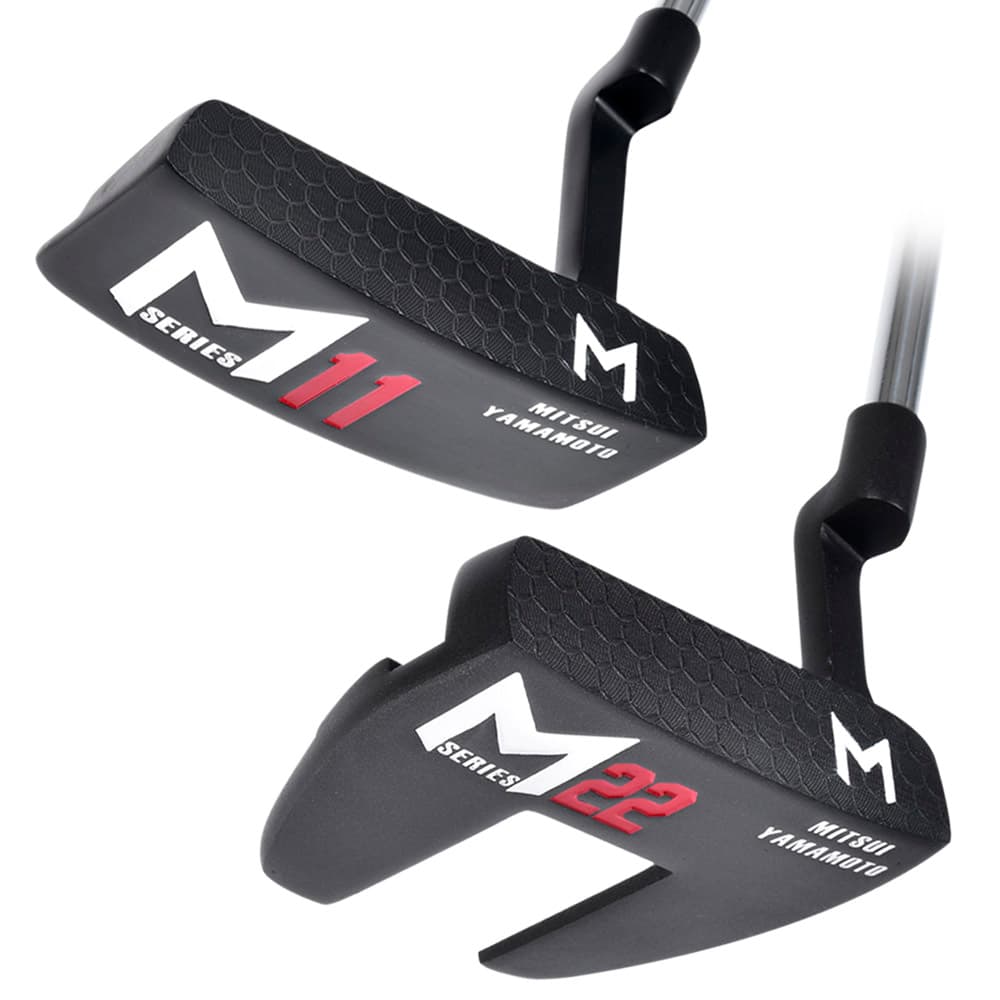 야마모토 M SERIES 퍼터 M11 블레이드 퍼터 83.82cm(33인치)