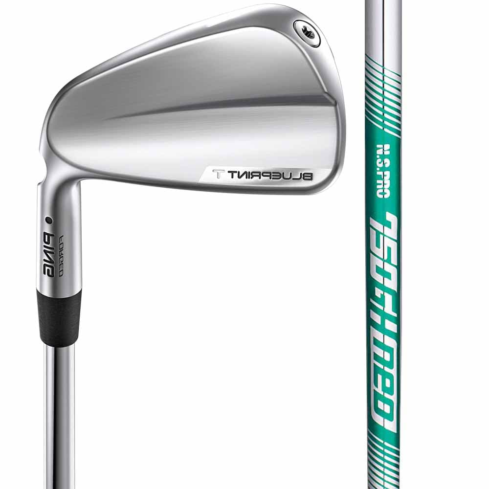 왼손 핑 블루프린트 T 아이언 낱개 단품아이언 3번 NS PRO 750 NEO