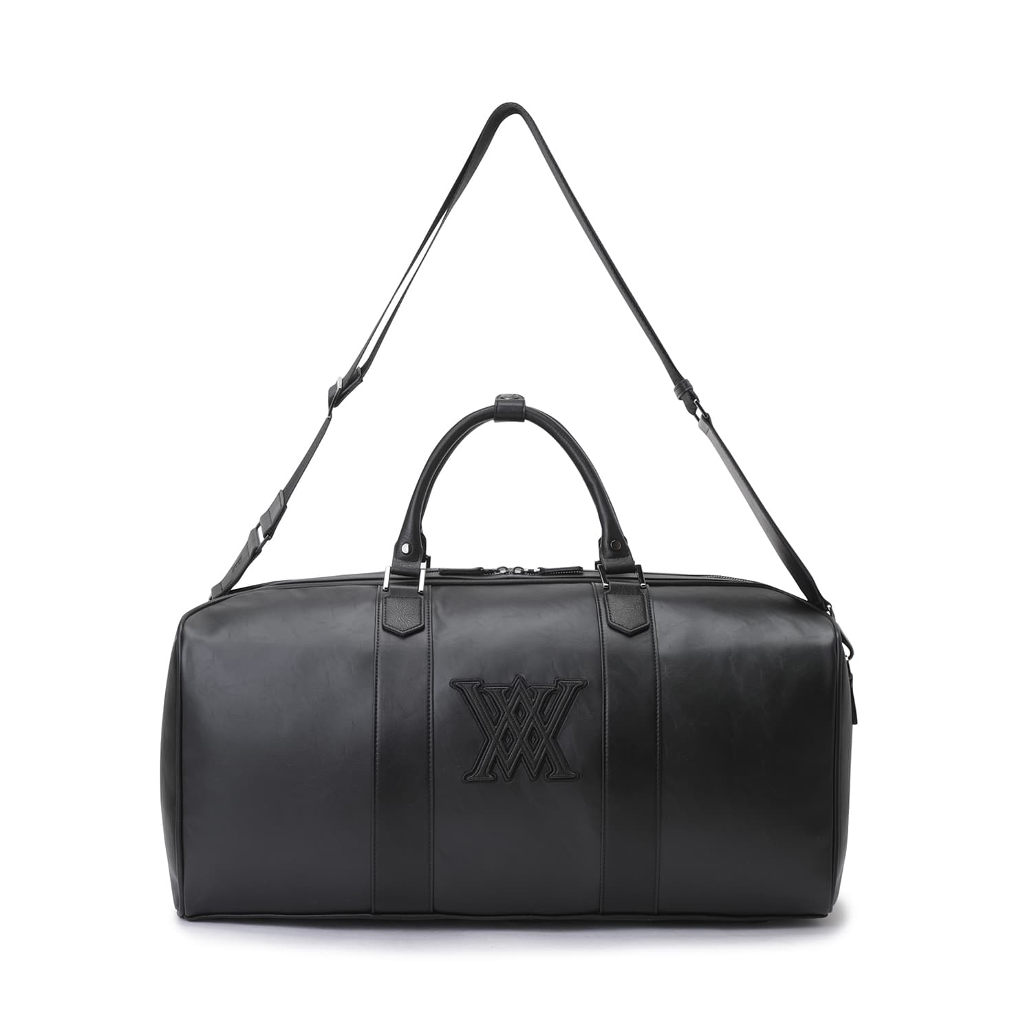 어뉴골프 CRACK BOSTONBAG_BK