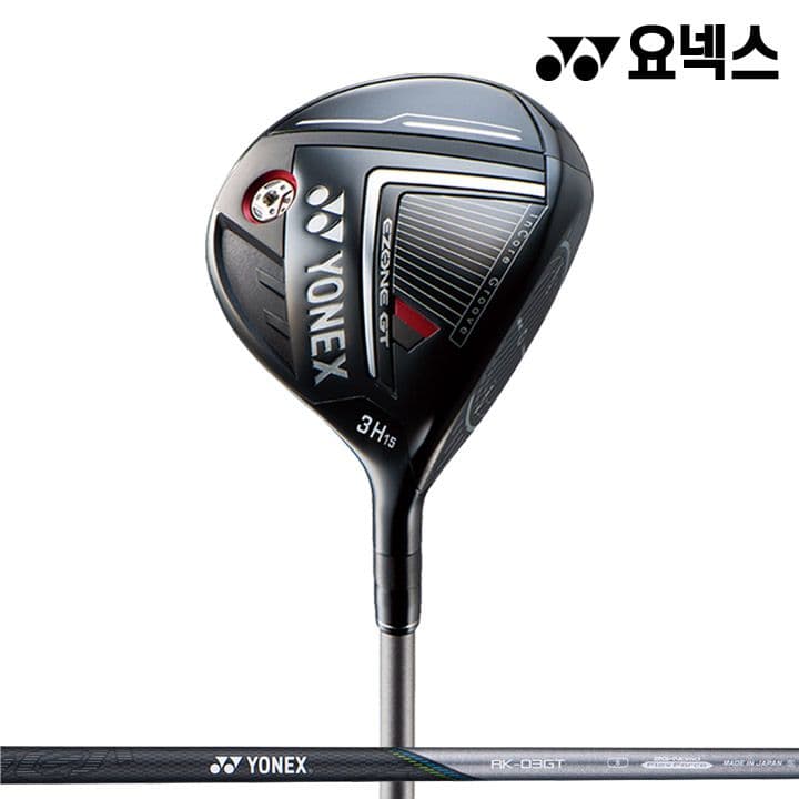 요넥스 2022 뉴 이존 지티 남성용 3H번 페어웨이우드 RK-03GT (병행)