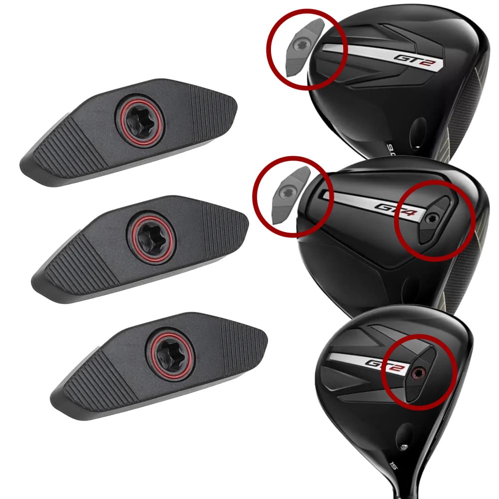 타이틀리스트 GT1 GT2 GT4 드라이버 우드 무게추 3g 호환용 골핏