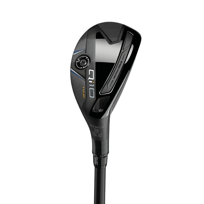 테일러메이드 골프 유틸리티 하이브리드 Qi10 투어 레스큐 N.S.PRO 910 GH