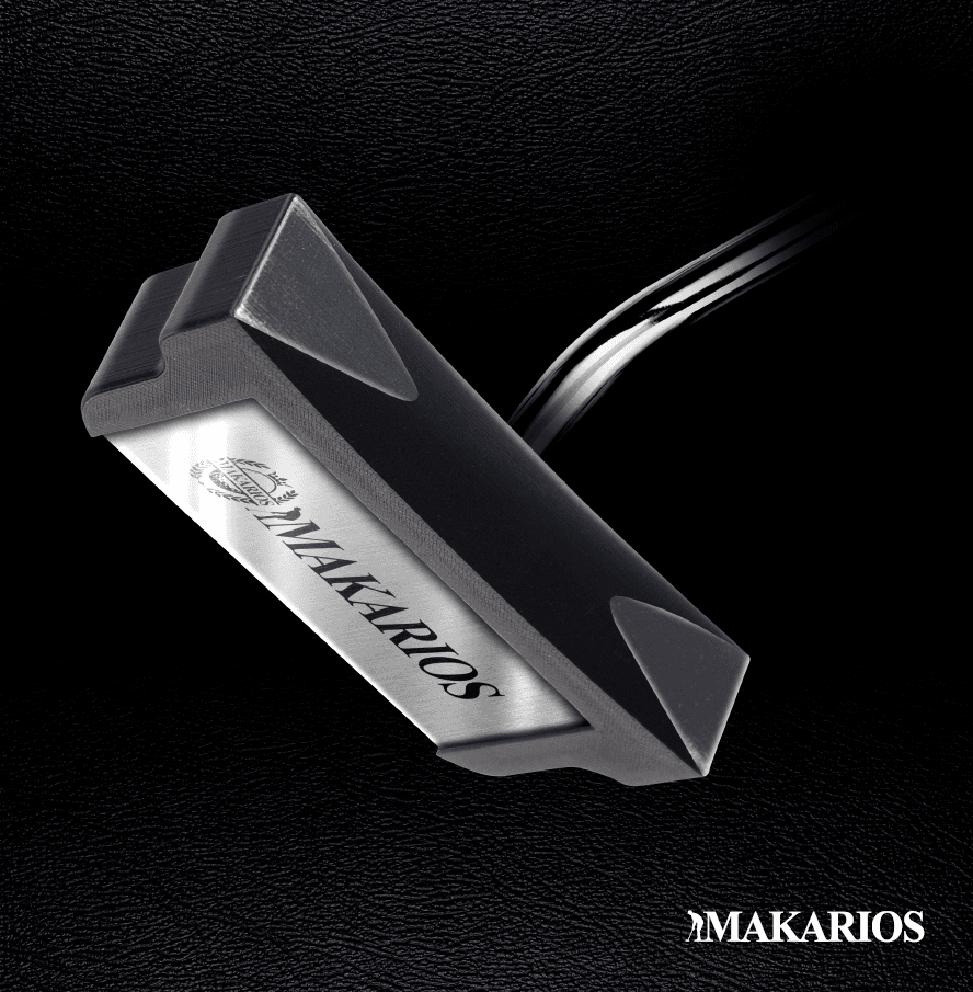 마카리오스(MAKARIOS) 3D 퍼터