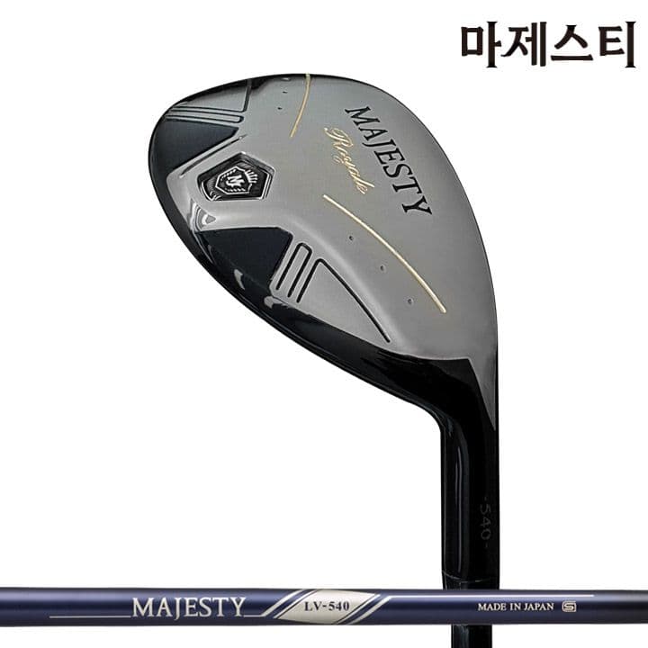 마루망 마제스티 뉴 로얄 남성 유틸리티 5번 22도 LV-540 R (병행)