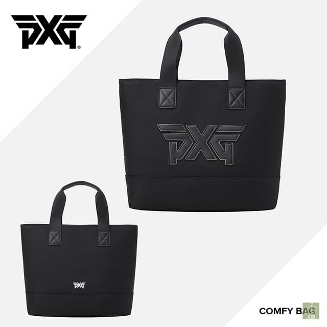 PXG 골프 가방 컴피 백 보스턴백 대용량 의류 신발 경량 여행 보스톤 남자 여성 토트백