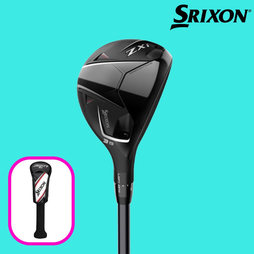 스릭슨 ZXi 하이브리드 유틸리티 2025 던롭코리아 3번19도 VENTUS ZXi 7S