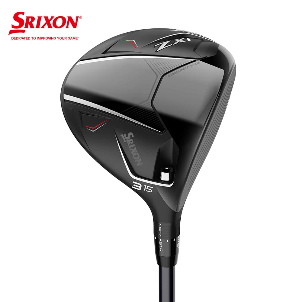 스릭슨 25 ZXI 남성 페어웨이우드