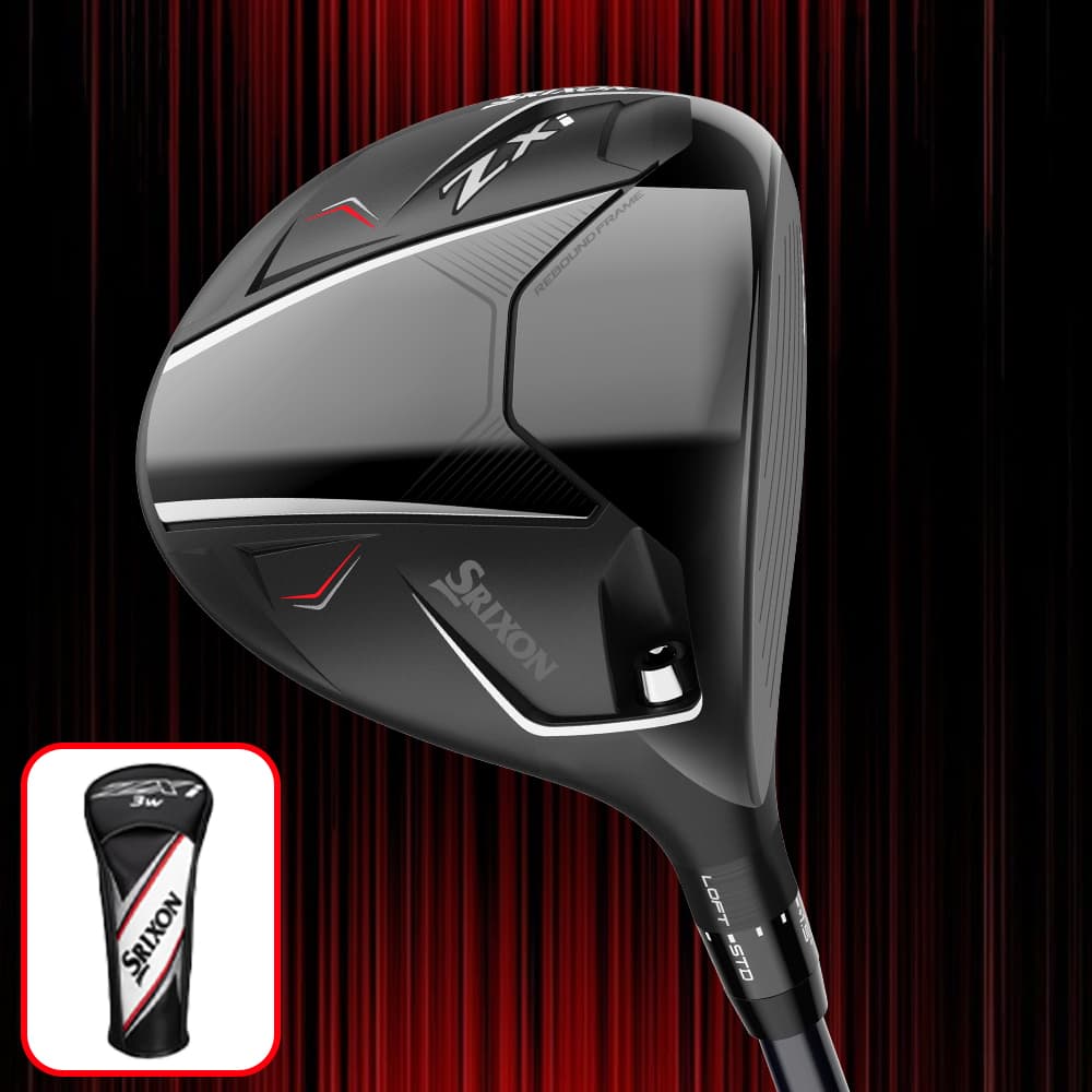 스릭슨 ZXi 우드 2025년 ,VENTUS ZXi 6X 2025년