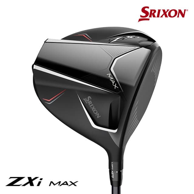 던롭코리아 스릭슨 ZXi MAX 드라이버