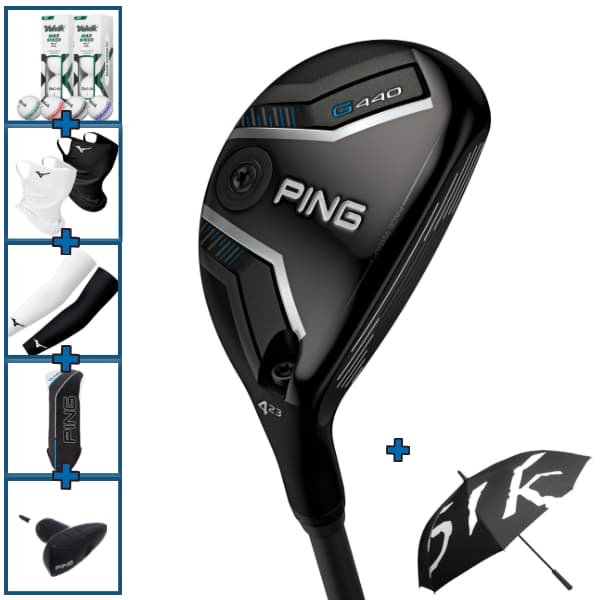 핑 G440 유틸리티 TOUR2.0 CHROME 85S 삼양인터내셔날