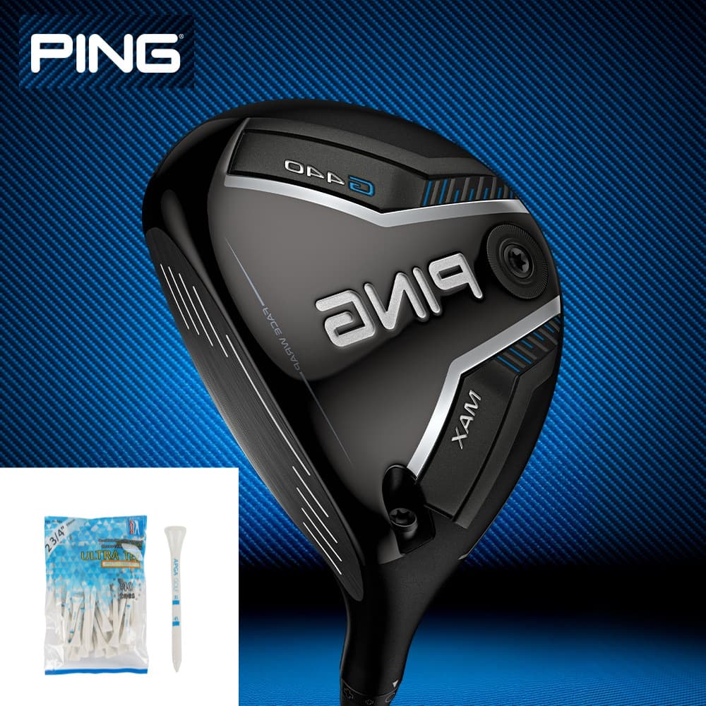 [왼손/좌타] 핑 G440 MAX 우드 5번19도 ALTA J CB BLUE SR