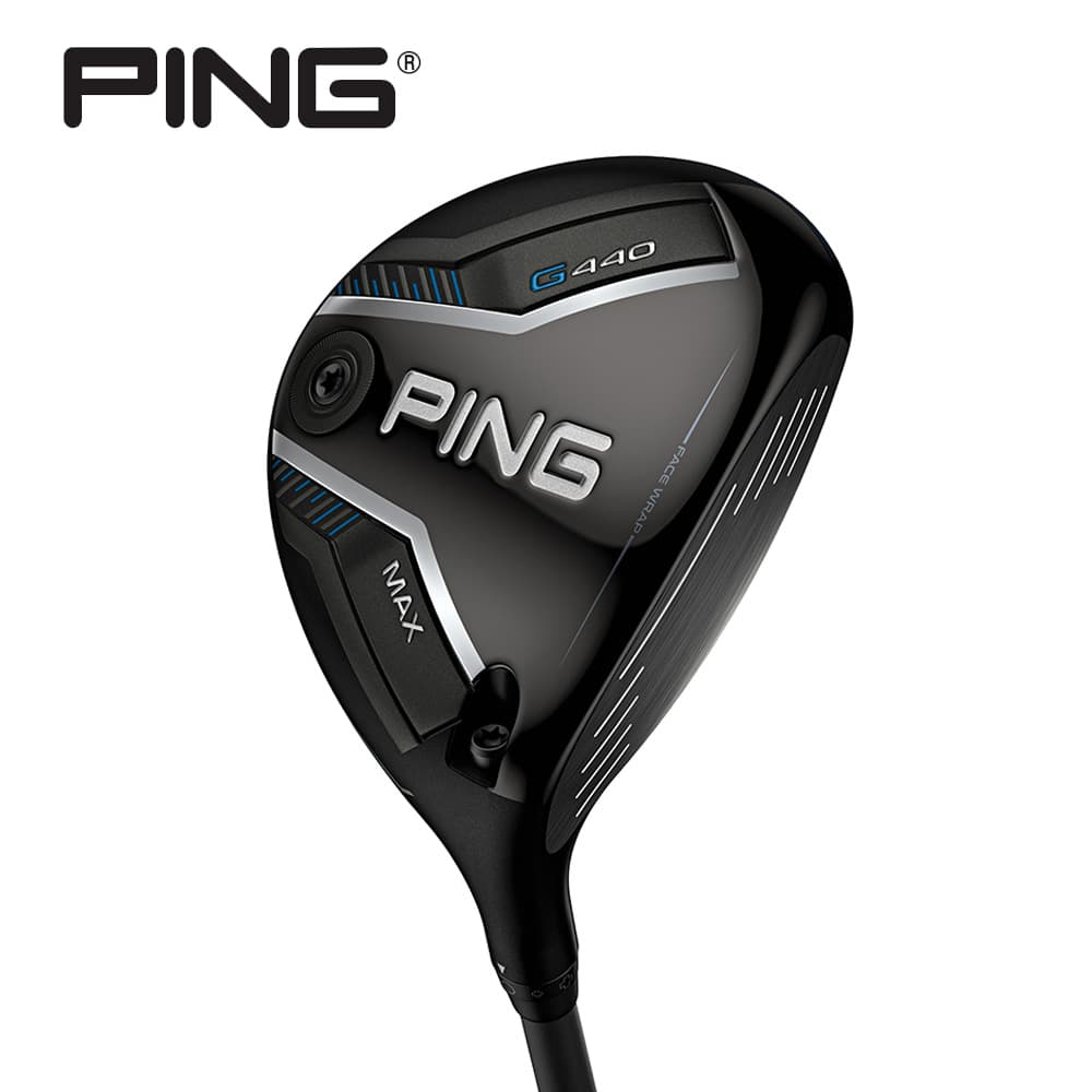 핑골프 G440 맥스 페어웨이우드 3번 15도 ALTA J CB BLUE S