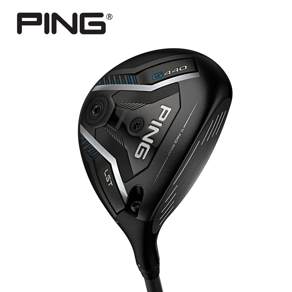 핑골프 G440 LST 페어웨이우드 3번 15도 ALTA J CB BLUE S