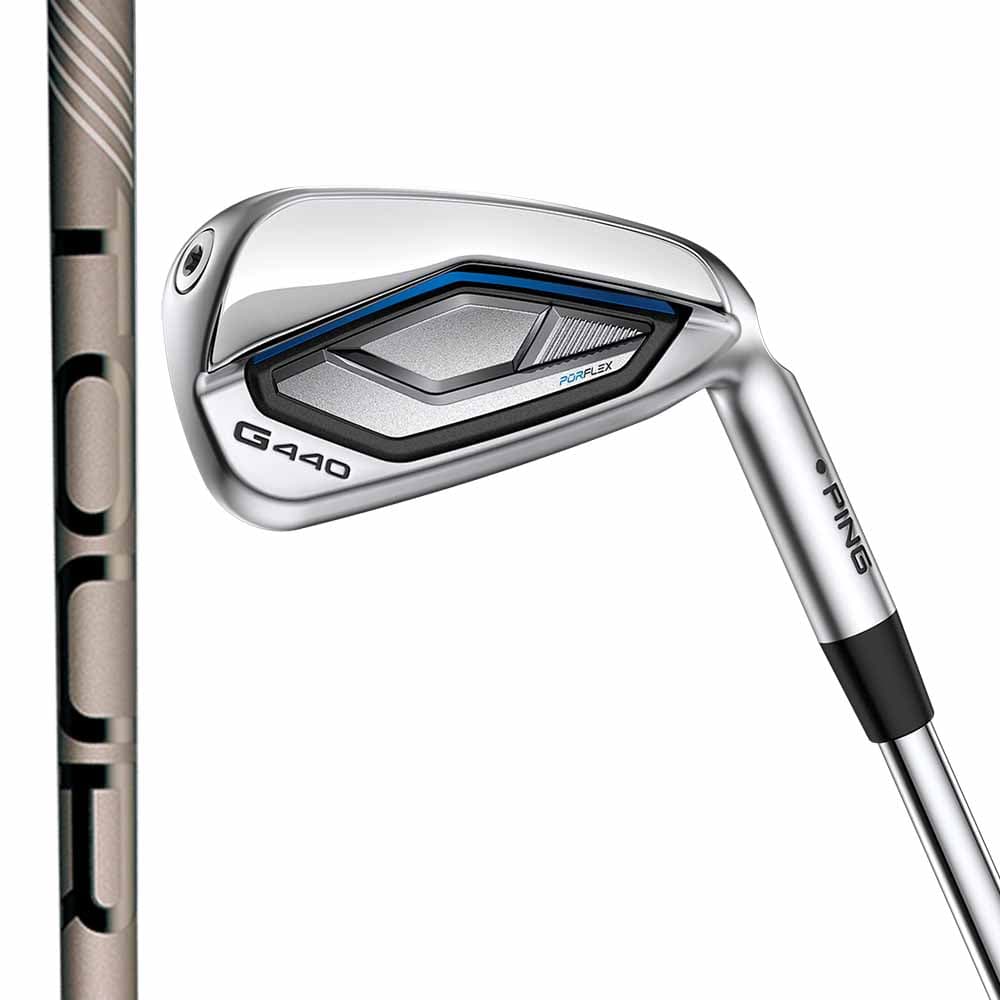 핑 G440 아이언 남성 단품 PING TOUR 2.0 CHROME I